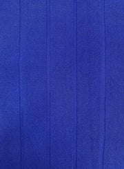 Esmaée - Avenue Button Sweater - Cobalt
