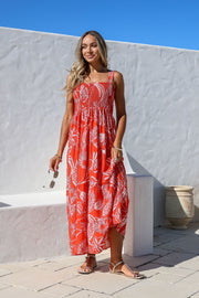 Sherry Maxi Dress