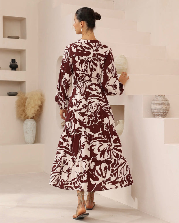 Gwyn Maxi Dress