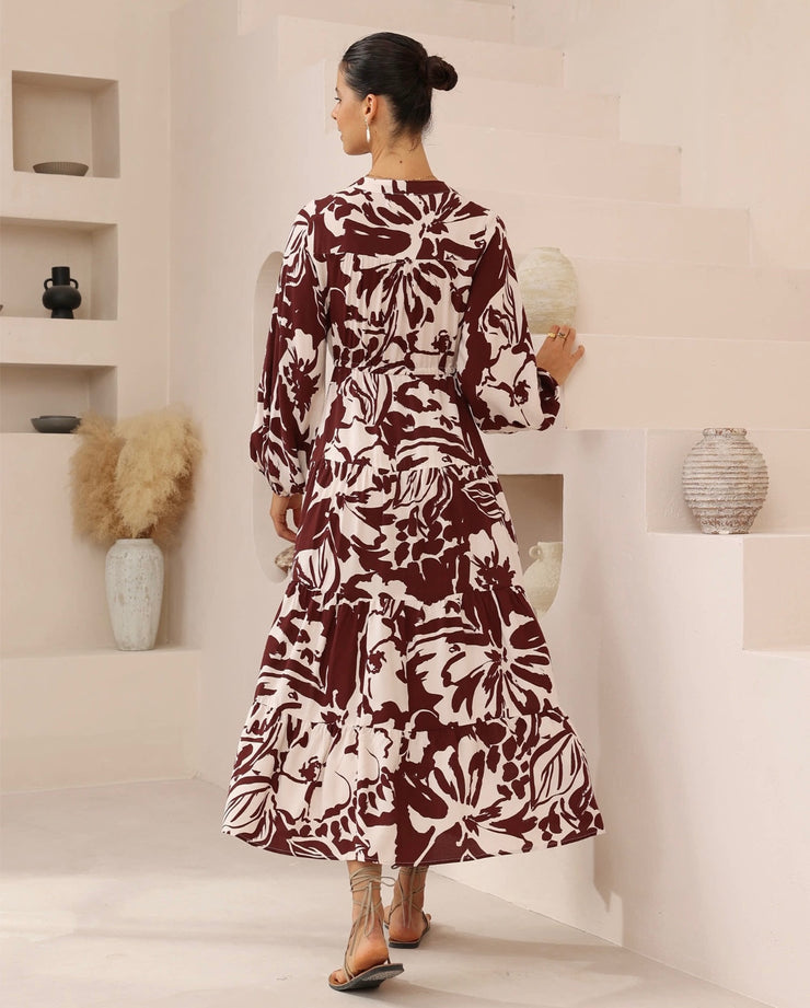 Gwyn Maxi Dress