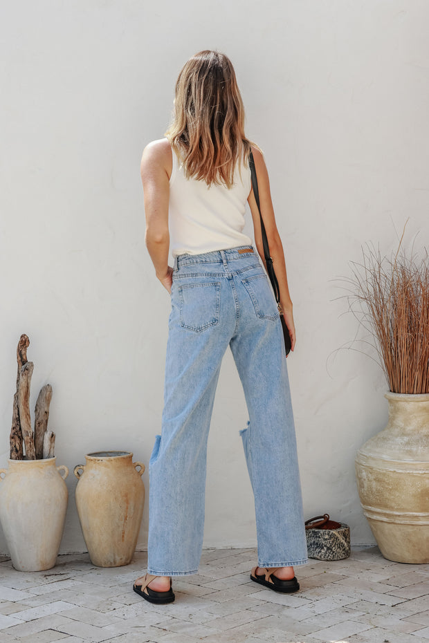 Muse Wide Jeans