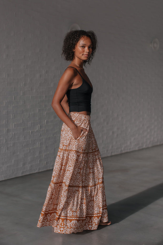Maple Skirt