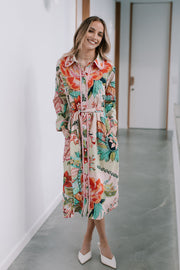 Ruby Shirt Dress