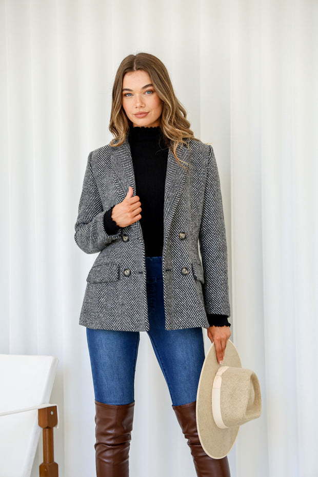 Pepper Blazer