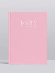 BABY. Birth To Five Years - Pink
