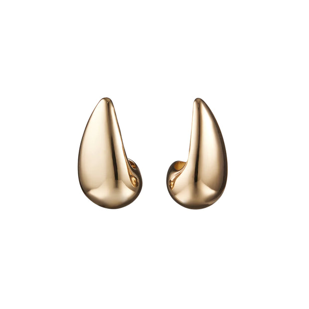 BAMBOLA GRANDE Earrings - Gold