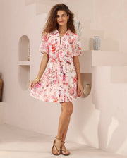 Maggie Floral Dress