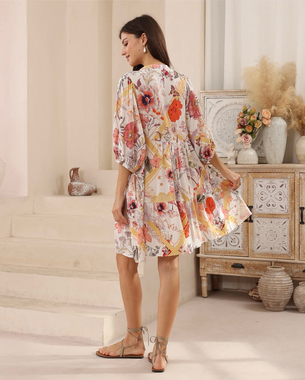 Posie Dress - Floral