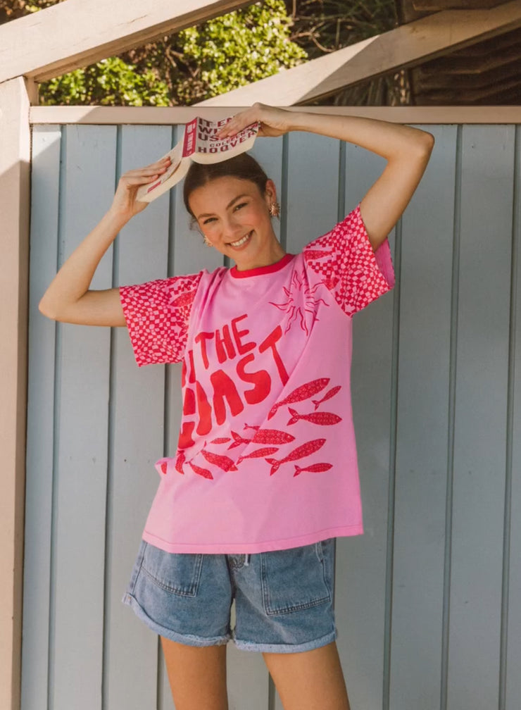 COAST Tee