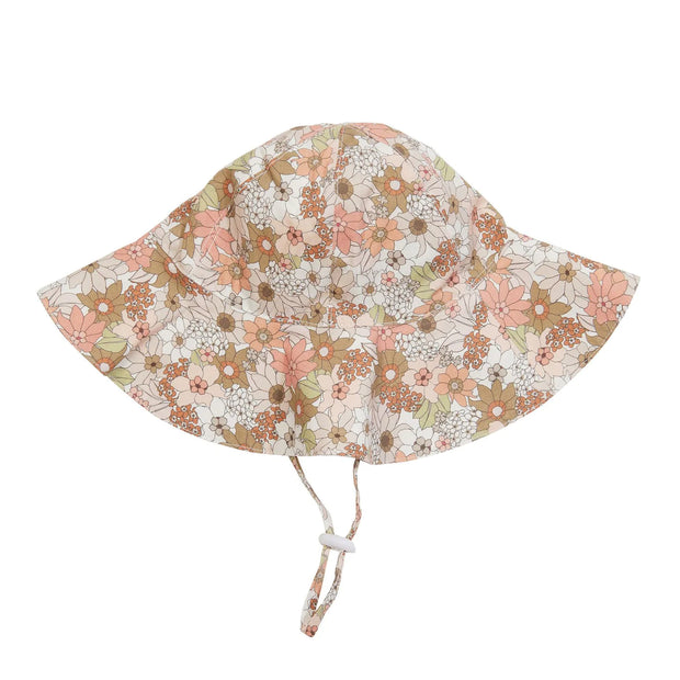 KAPOW - Bouquet Sun Hat (Cotton)