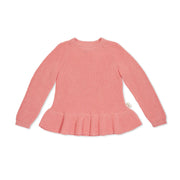 KAPOW - Bubblegum Chunky Knit Sweater