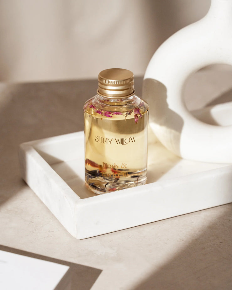 Bath & Body Oil - Lilac Skies