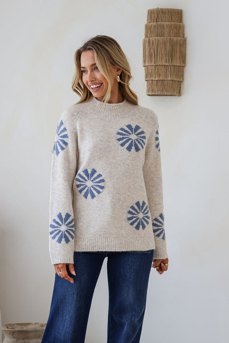 Baylee Knit Jumper
