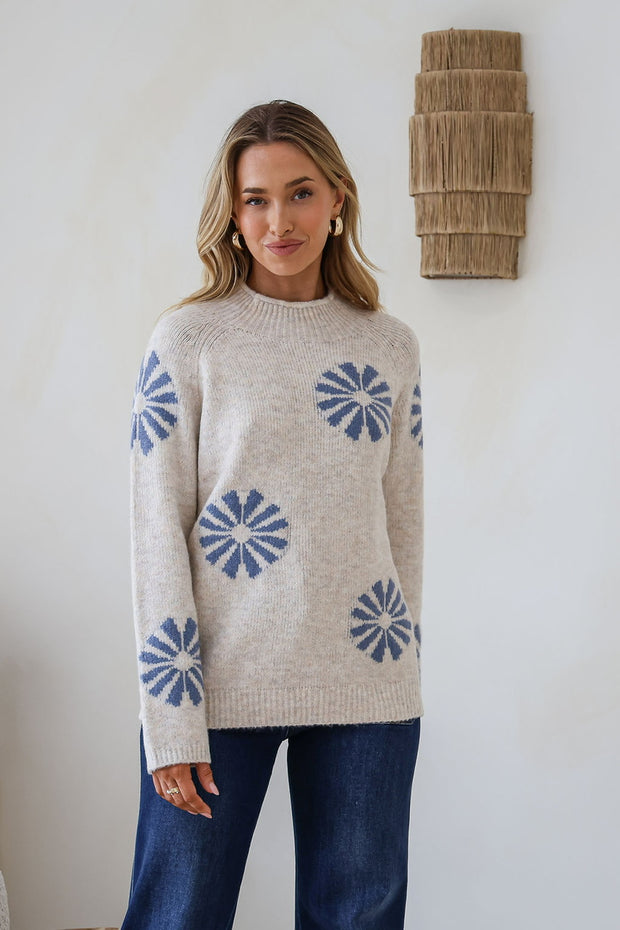 Baylee Knit Jumper