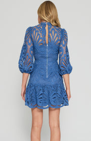 Becca Lace Dress