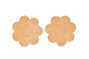 Disposable Nipple Covers (5 Pairs) - Beige