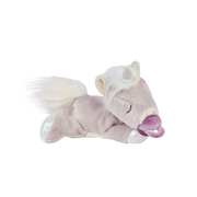 Binky Baby Unicorn - Glitter Lilac