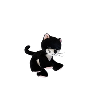 Binky Kitten Kit - Black & White