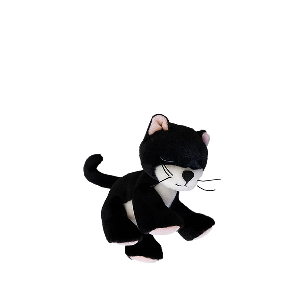 Binky Kitten Kit - Black & White