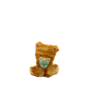 Binky Kitten Koda - Ginger