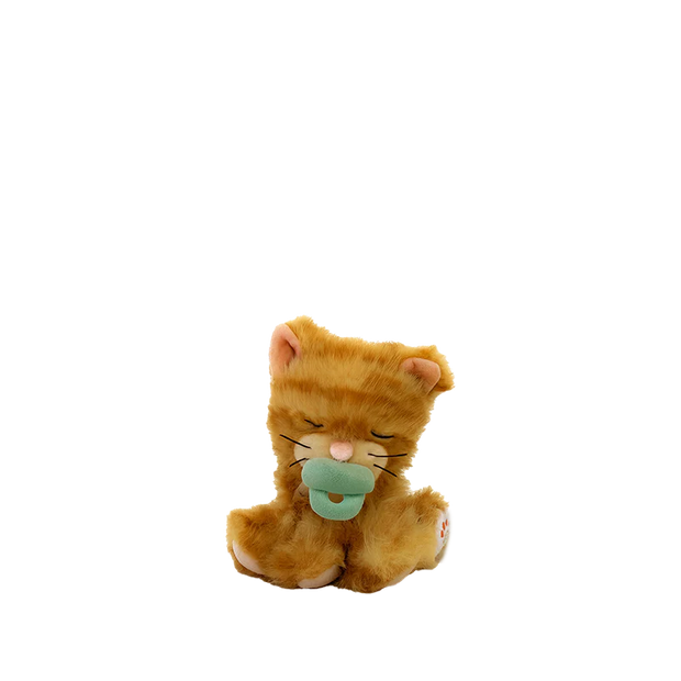 Binky Kitten Koda - Ginger