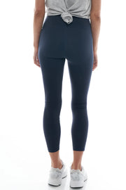 BodyHold™ Pocket Dial 7/8th Legging - Navy