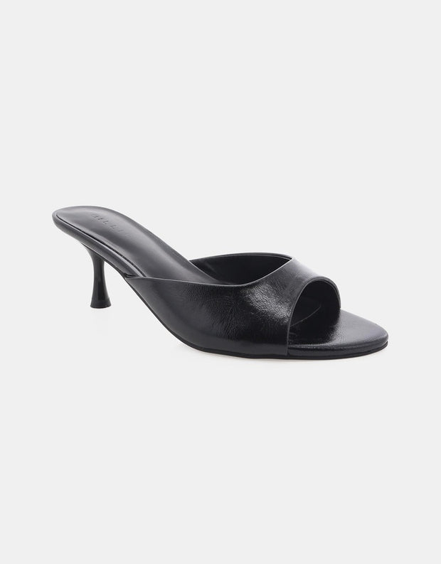 BUNITA Heels - Black