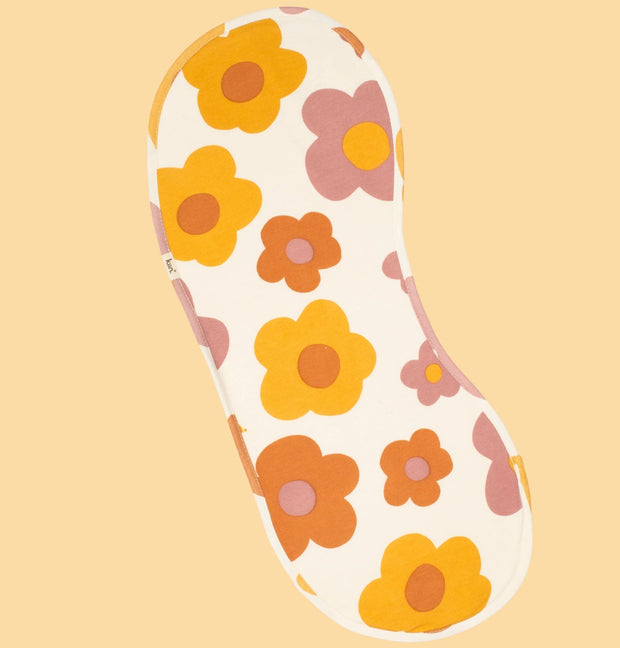 KiiN - Burp Cloth - Bloom
