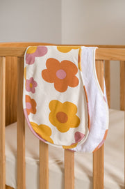 KiiN - Burp Cloth - Bloom