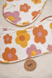 KiiN - Burp Cloth - Bloom