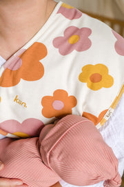 KiiN - Burp Cloth - Bloom
