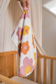 KiiN - Burp Cloth - Bloom