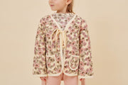 KAPOW - Buttercup Quilted Jacket