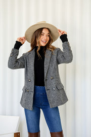 Pepper Blazer