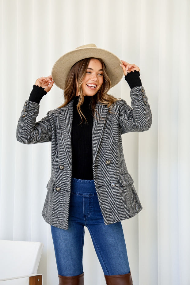 Pepper Blazer
