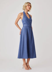 Esmaée - Pier Halter Dress