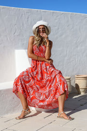 Sherry Maxi Dress