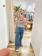 Becky Wide Leg Jeans