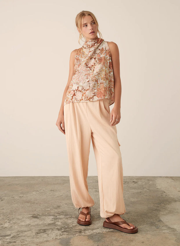 Esmaée - Campari Pants Shell
