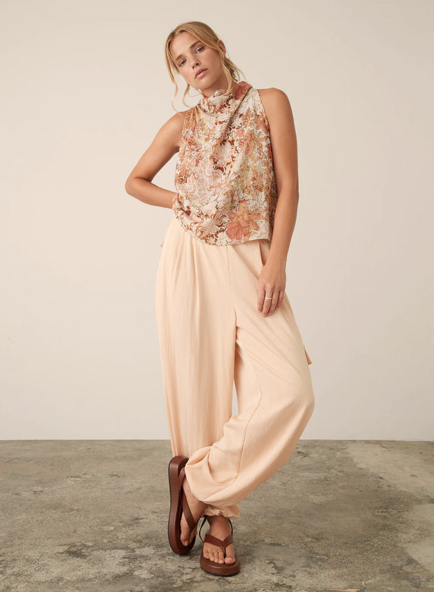 Esmaée - Campari Pants Shell