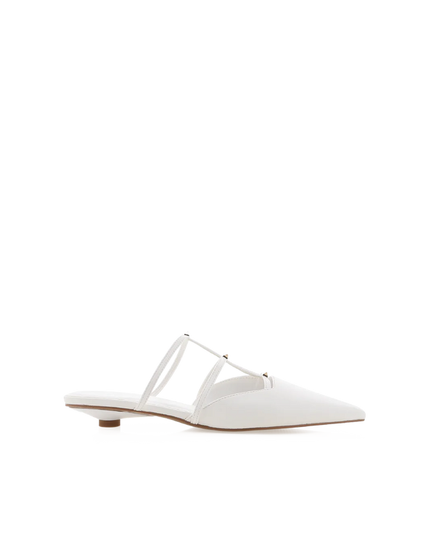 CARVER Mule - White