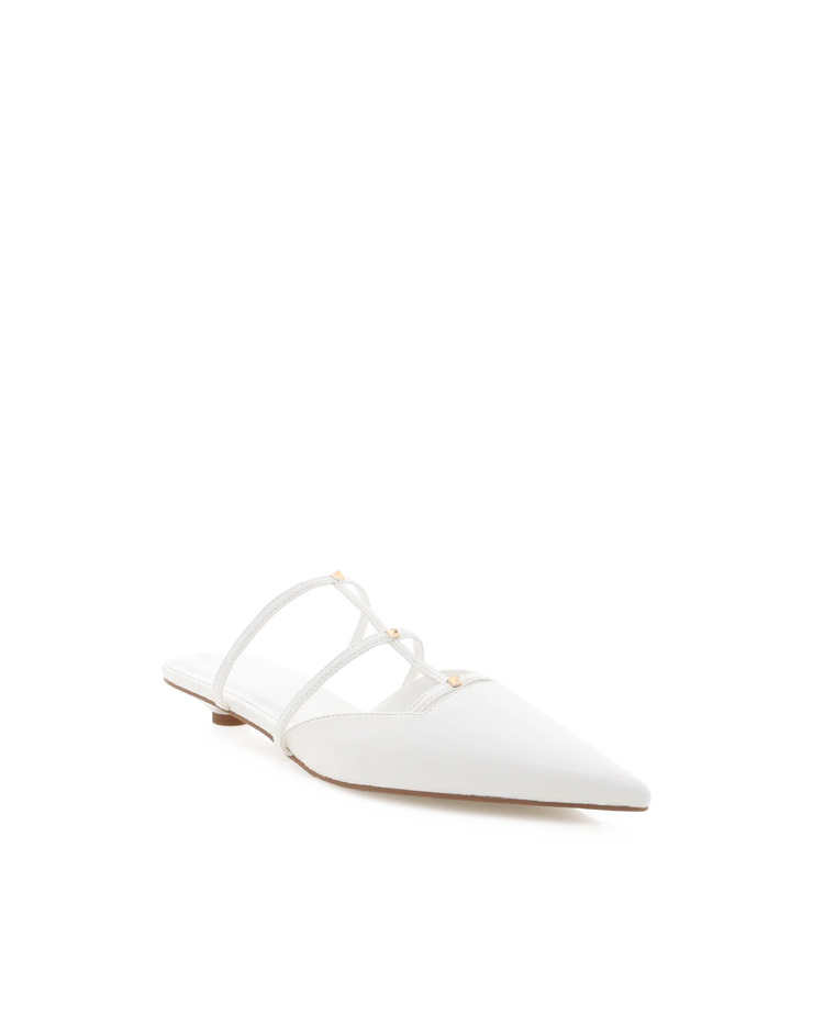 CARVER Mule - White