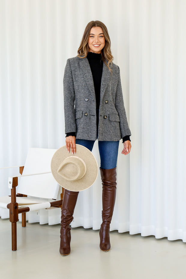 Pepper Blazer