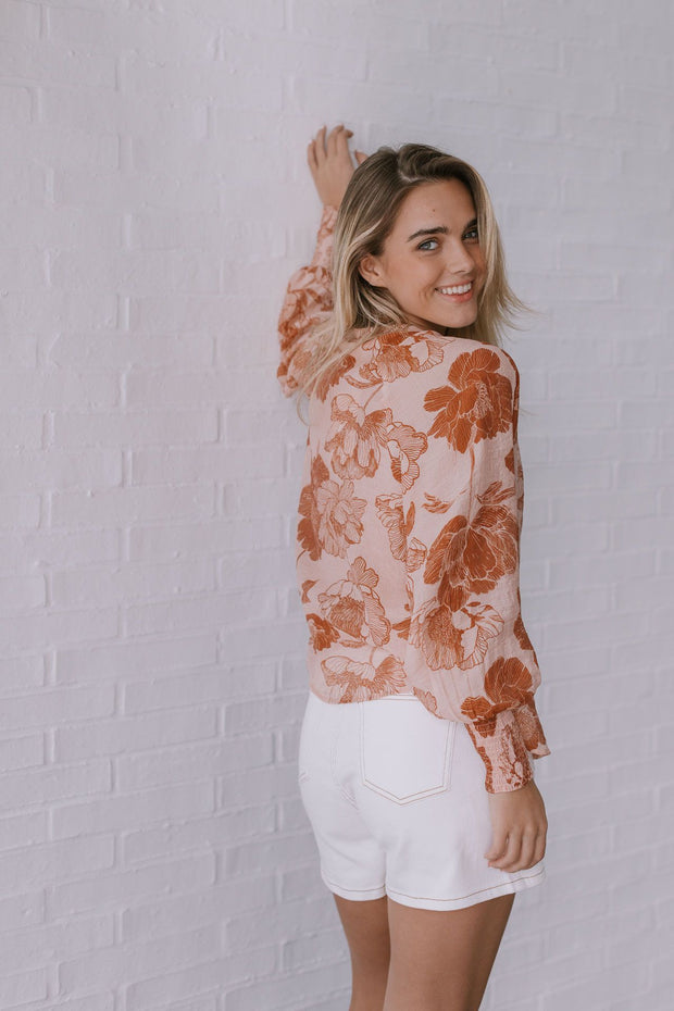 Marie Blouse