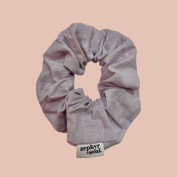 Scrunchie - Lilac