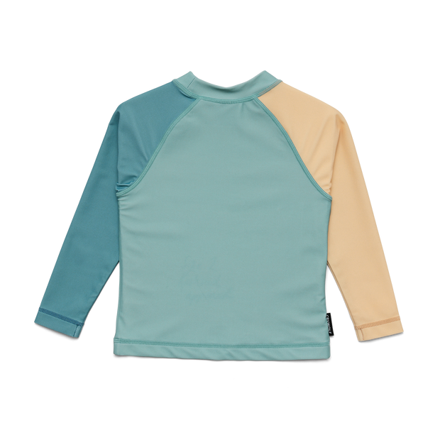 CRYWOLF Baby Rash Vest - Seaside