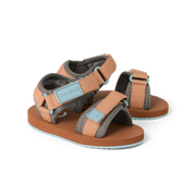 CRYWOLF Kids Beach Sandals - Natural