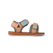 CRYWOLF Kids Beach Sandals - Natural