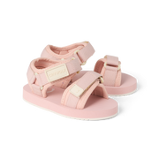 CRYWOLF Kids Beach Sandals - Soft Pink