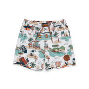 CRYWOLF Board Shorts - Paradise